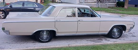 1964 oldsmobile super 88