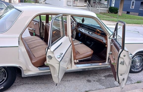 1964 oldsmobile super 88