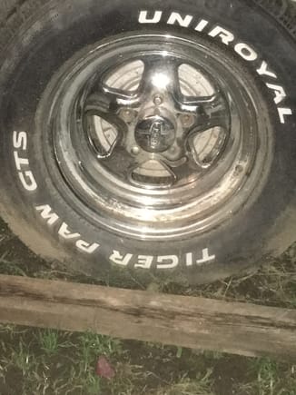 Okay so i traded for these wheels but the studs dont stick through far enough to would it be okay if i put longer studs in them