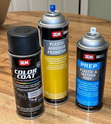 Use all the SEM recommended prep products and follow the application instructions carefully and you won't be disappointed in the results.