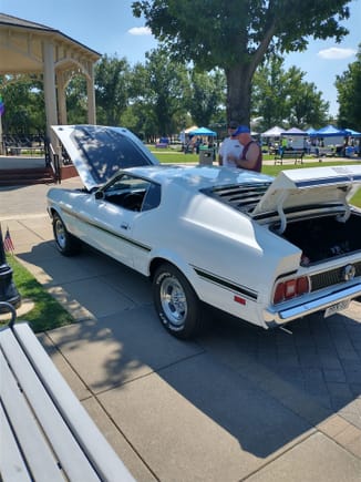 I liked this Mach 1 very cool