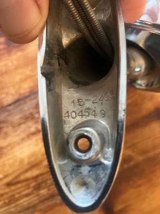 GM Part Number 404549
