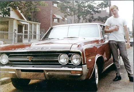 Original  owner, George N. June 1964, Bronx, NY