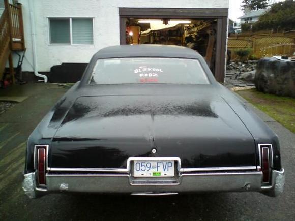 '67 olds 98 065