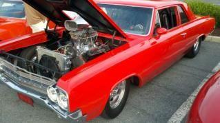 1965 drag car 1