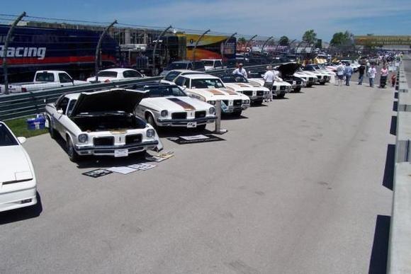 2006 Indianapolis Pace Car Reunion