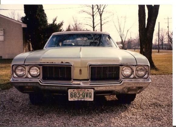 1970 Cutlass