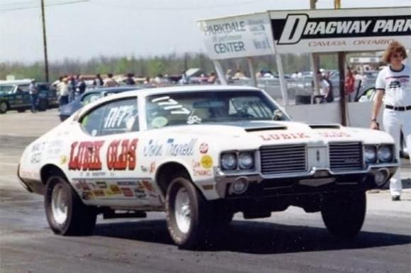 JOHN TROXELL LUBIK OLDS