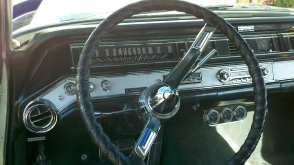 64 Oldsmobile Ninety Eight