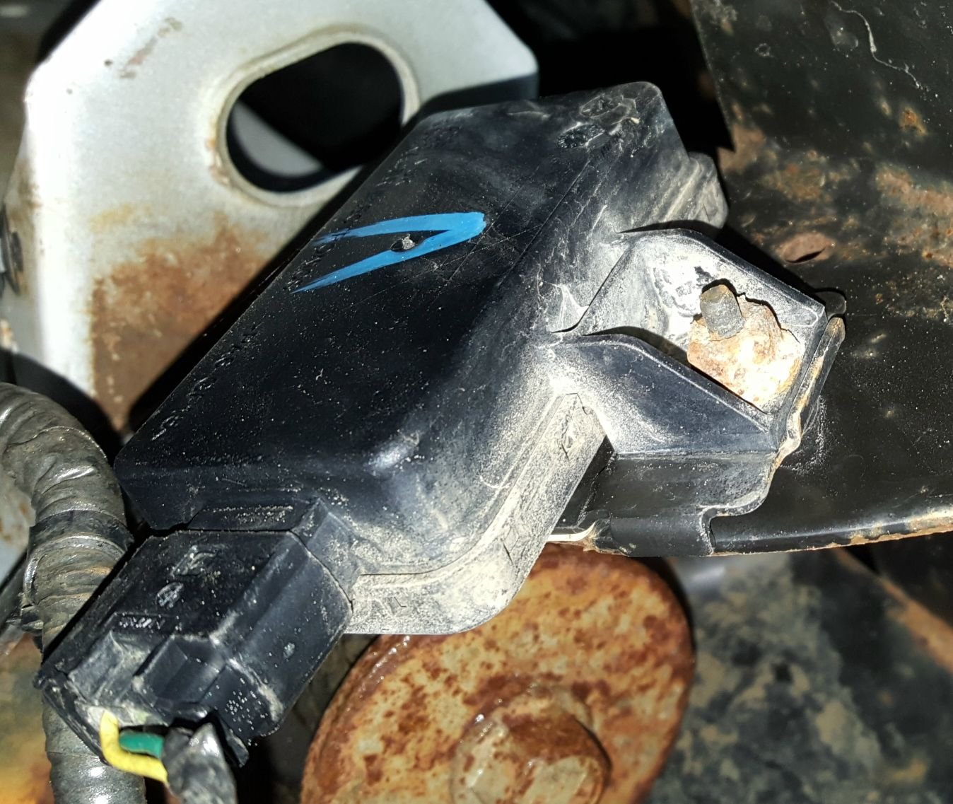 2013 Ram 2500 TPMS equipment confusion