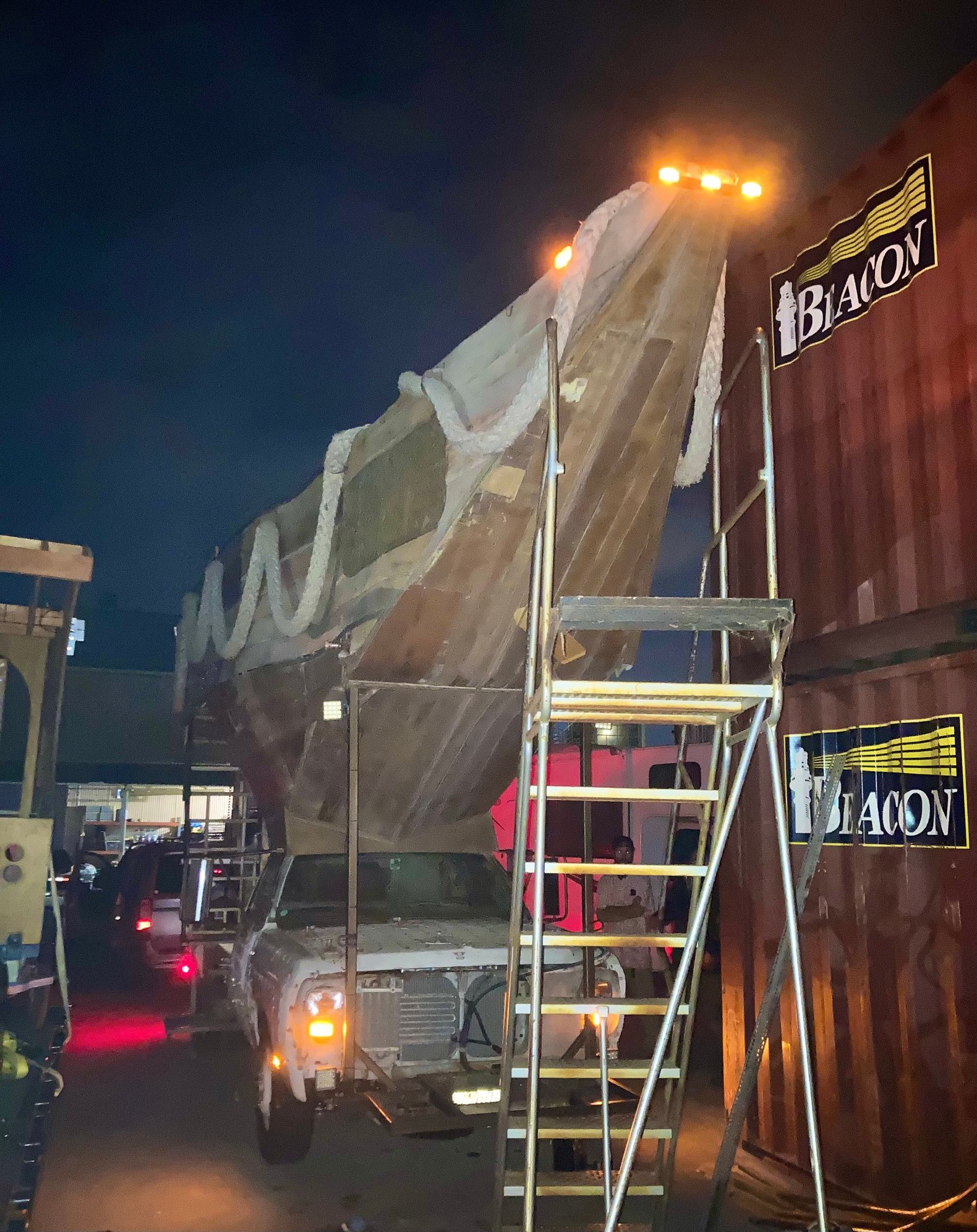 Prepping for California brake and light inspection, Rancho external reservoir shocks, fr infra-coil dampers