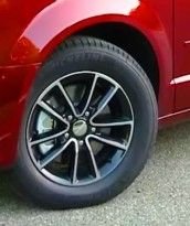 wheel type, pic from interner