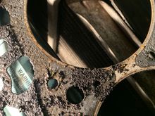 Washout in every direction. 