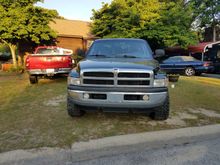 Left Side bumper cover needs bolts spaced out like did on right side to close the freakin gap(from broken off clips)