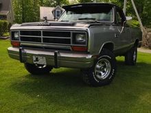 87 W150 with a 440
