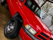 1996 Dodge RAM 2500 “Sport” V8.
