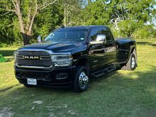 2024 Laraime 3500 Dually 4x4 HO Cummins 