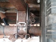 Everything reinstalled, torqued, and ready!