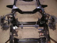 The helix/uncle jimmys IFS. Its about to be removed or seriously modified. I have to take measurements first. 