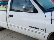 New doors from a donor 1500.