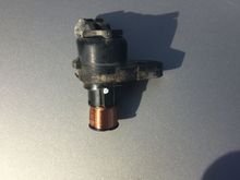 Rear ABS Speed Sensor, minus its housing.
