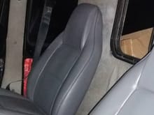 New seats from 1998 B3500