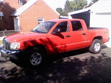 2005 Dodge Dakota 2