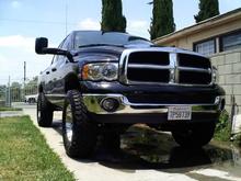 My '04 1500 Hemi RAM