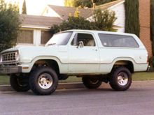 75 Dodge
