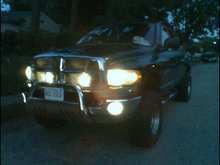 2002 Dodge Ram 1500 Quad Cab - How She Looks NOW!