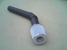 Home made Cold Air Intake