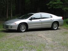 2001 Dodge Intrepid