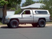 35's on 3" lift side