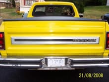 88 truck rear