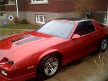 Z28 T-Top