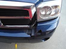 front end problem