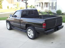 My 95 Ram 1500 Sport 5.9 2WD