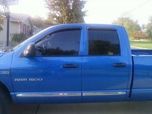Dodge Tint