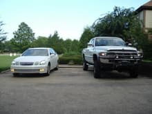 Ram And Lexus