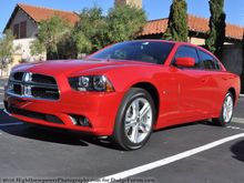 The 2011 Dodge Charger R/T AWD