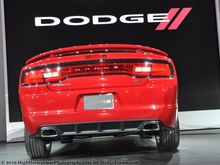 The 2011 Dodge Charger R/T