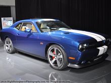 The 2011 Dodge Challenger SRT8 392