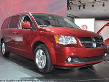 The 2011 Dodge Grand Caravan