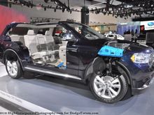 The 2011 Dodge Durango