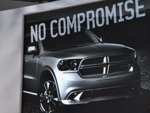 The 2011 Dodge Durango