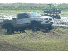 THIRD MUD FEST