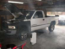 Garage - Whitey