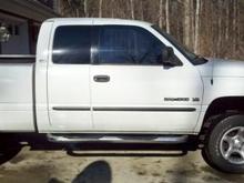 My first Dodge Ram