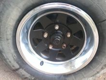 wheels