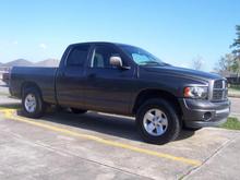 FBG 2" level and 33" Nitto Terra Grapplers